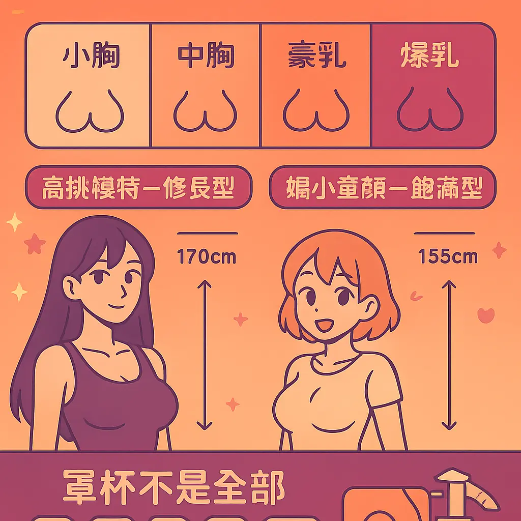 超乳 - 二次元