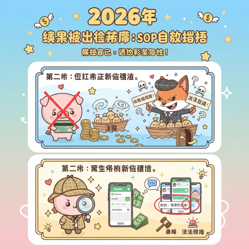 出金被拒或遇到詐騙？完整自救SOP與證據保存指南
